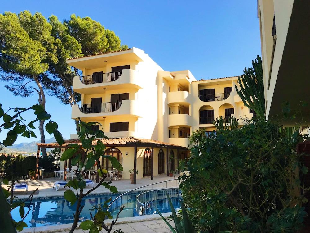 Apartamentos Casa Vida Santa Ponsa Kültér fotó