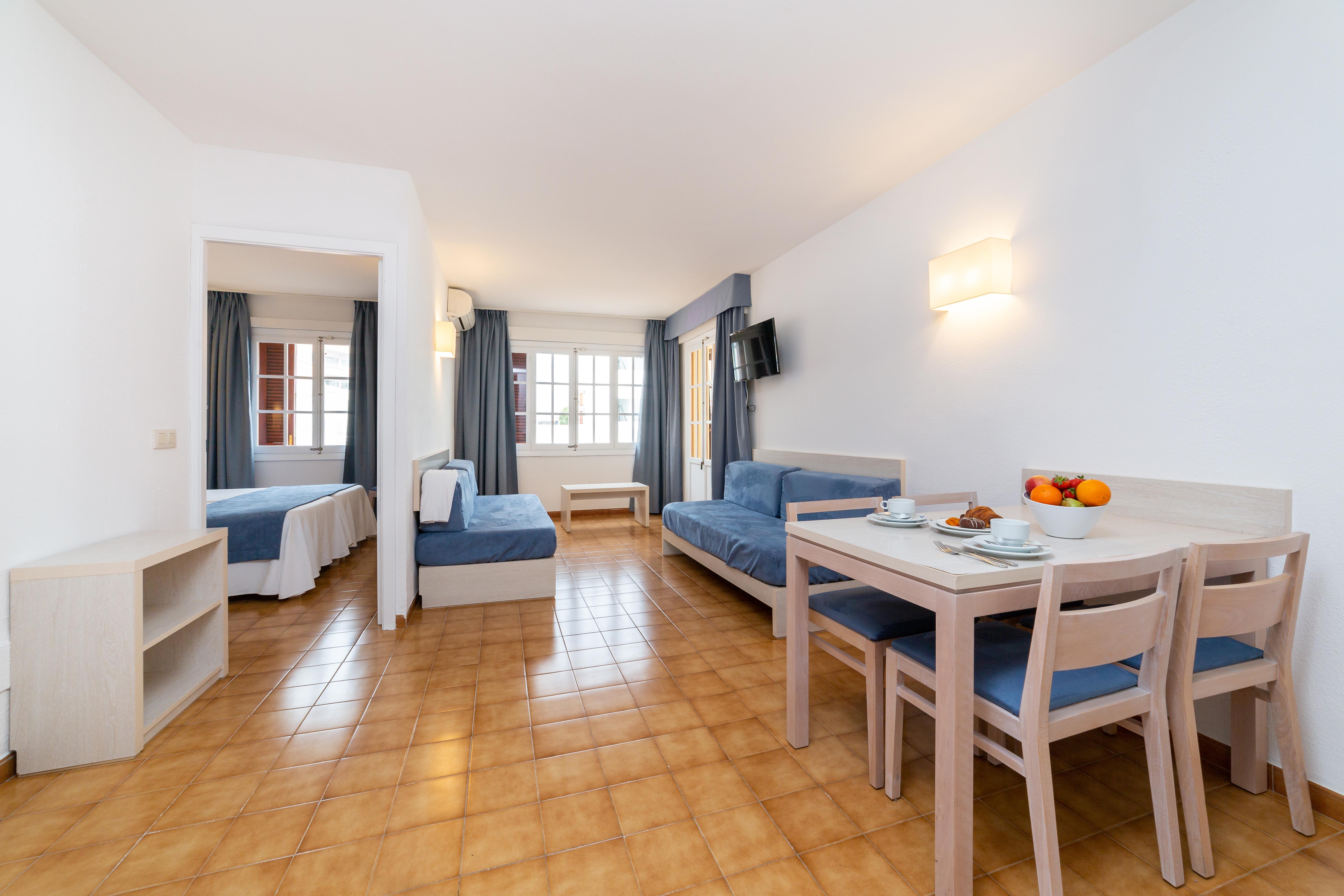 Apartamentos Casa Vida Santa Ponsa Kültér fotó