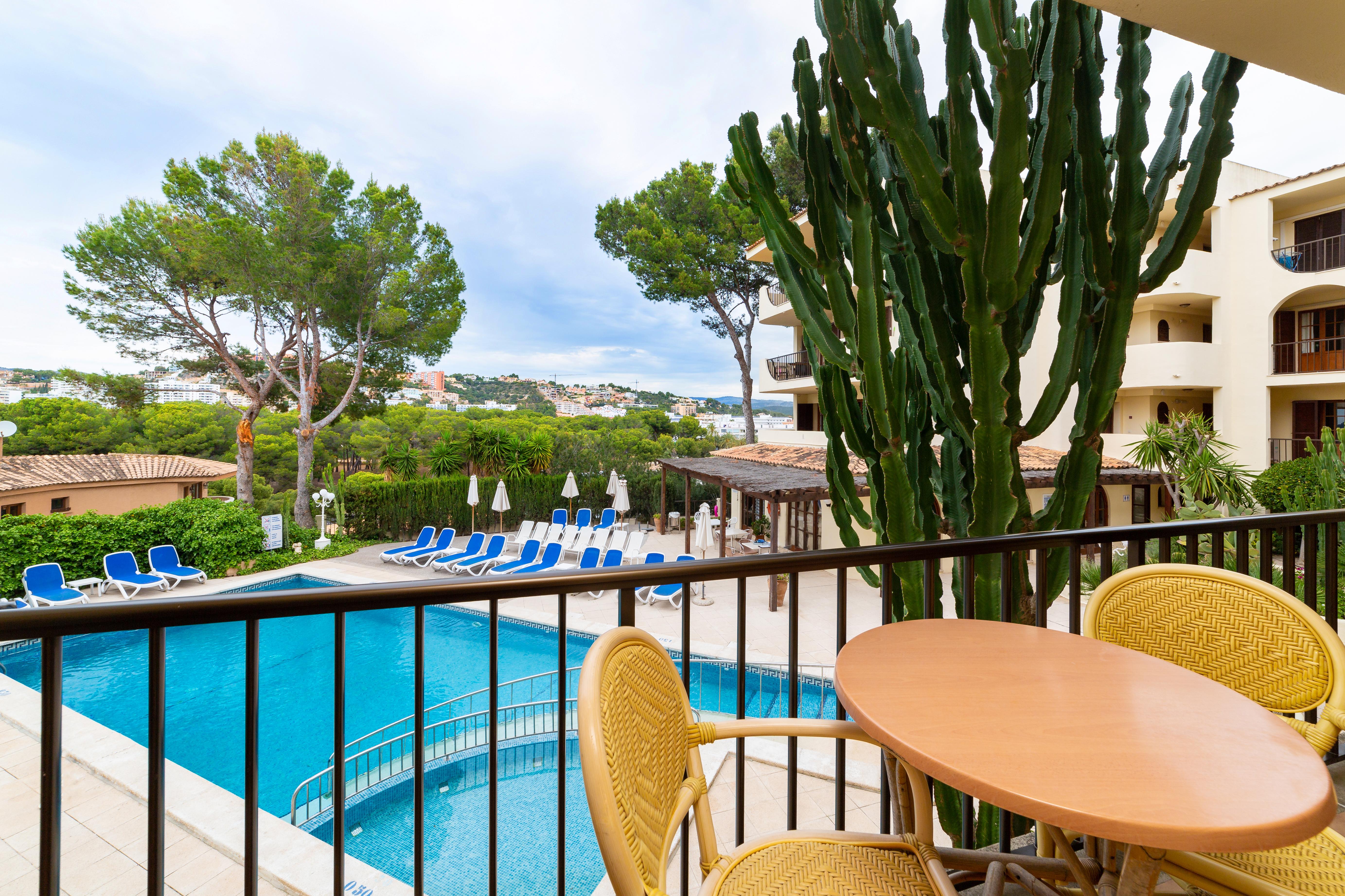 Apartamentos Casa Vida Santa Ponsa Kültér fotó