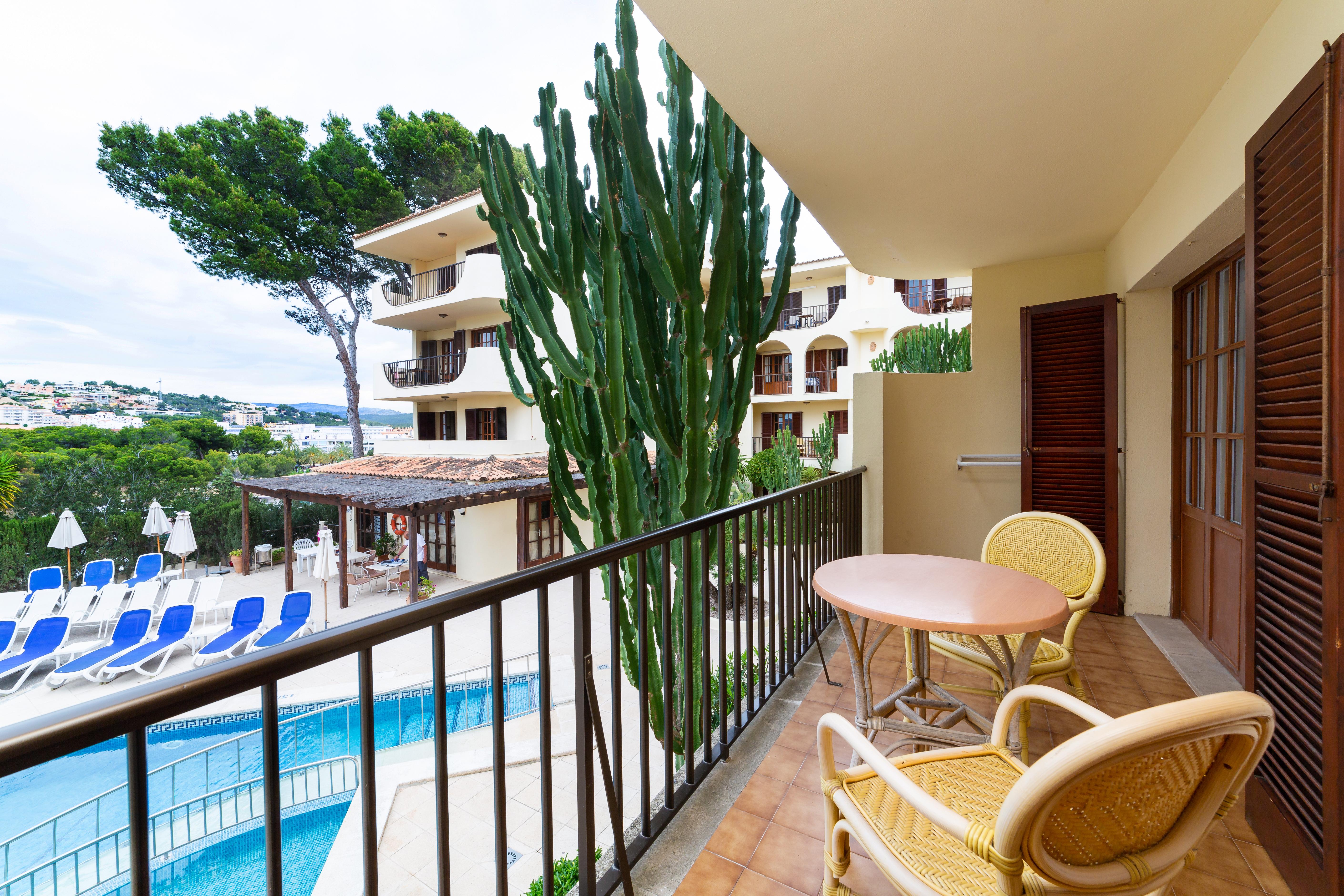 Apartamentos Casa Vida Santa Ponsa Kültér fotó