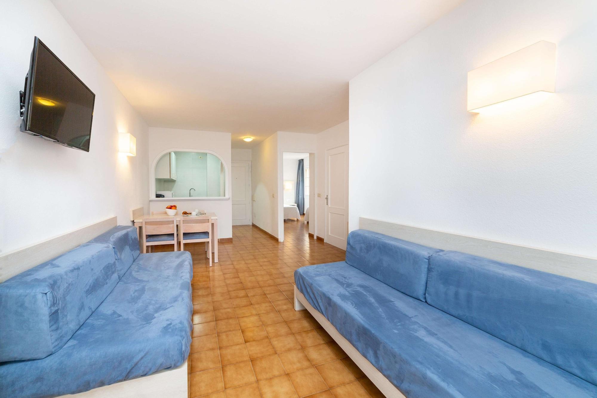 Apartamentos Casa Vida Santa Ponsa Kültér fotó