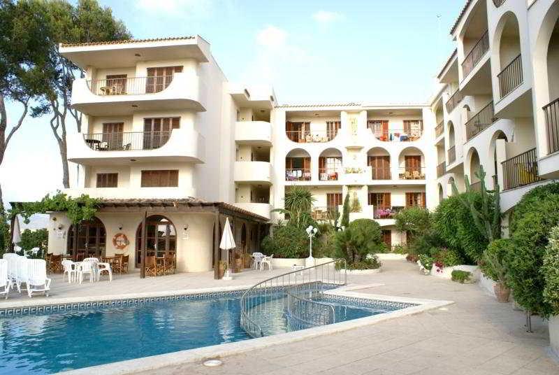 Apartamentos Casa Vida Santa Ponsa Kültér fotó