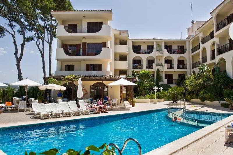 Apartamentos Casa Vida Santa Ponsa Kültér fotó