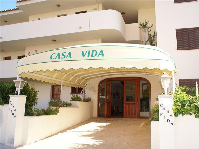 Apartamentos Casa Vida Santa Ponsa Kültér fotó
