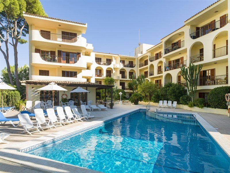 Apartamentos Casa Vida Santa Ponsa Kültér fotó