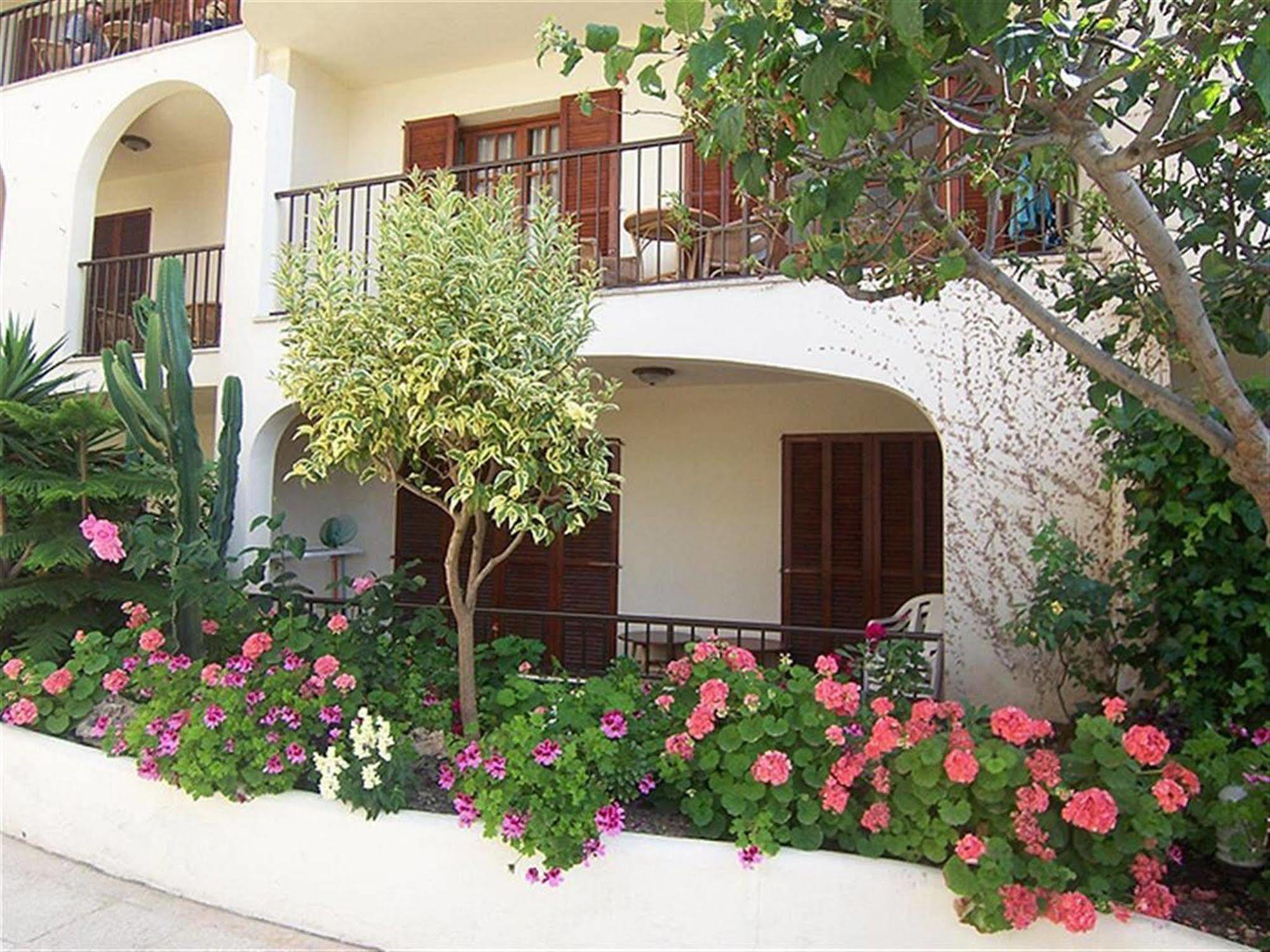 Apartamentos Casa Vida Santa Ponsa Kültér fotó