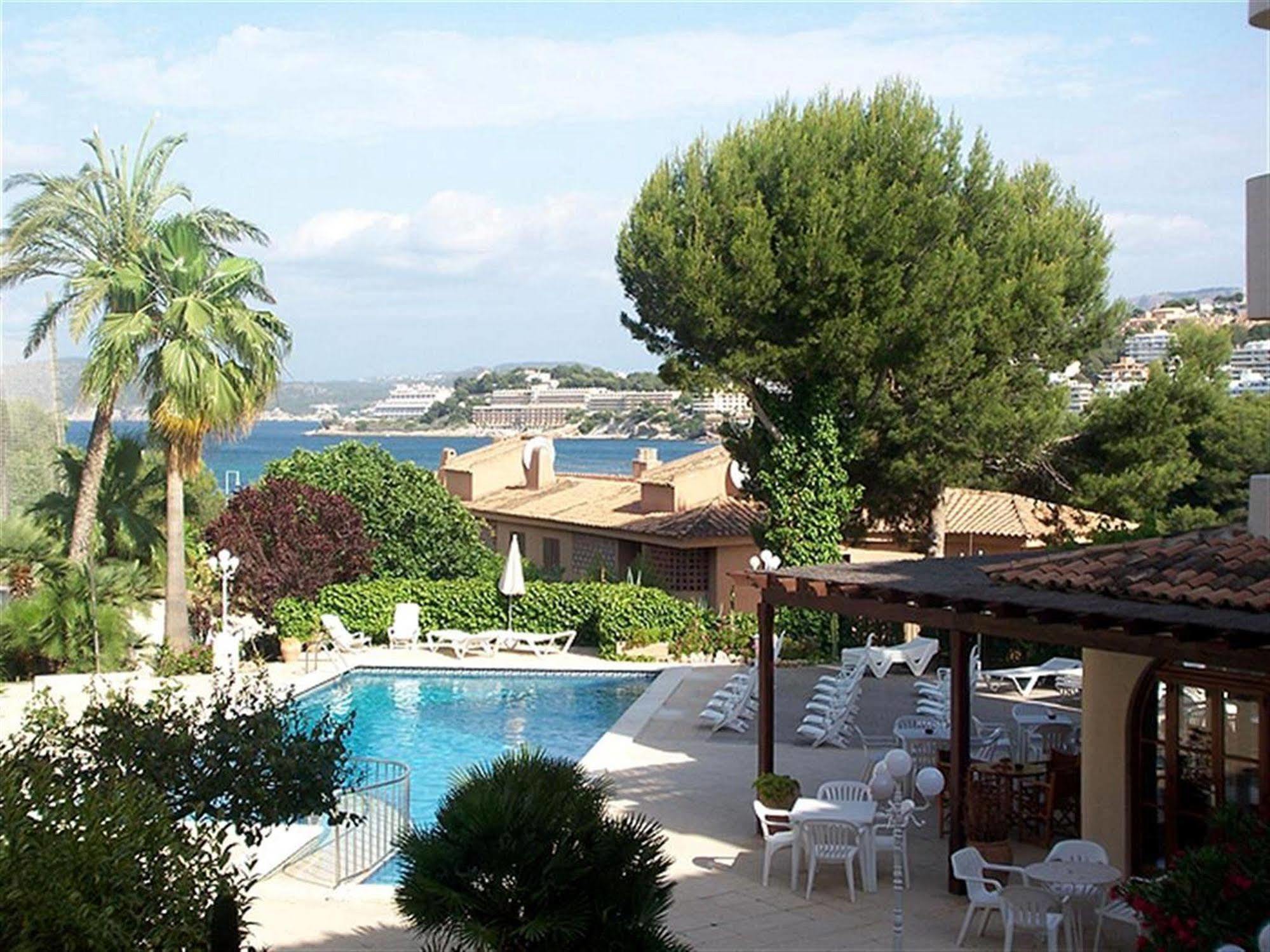 Apartamentos Casa Vida Santa Ponsa Kültér fotó