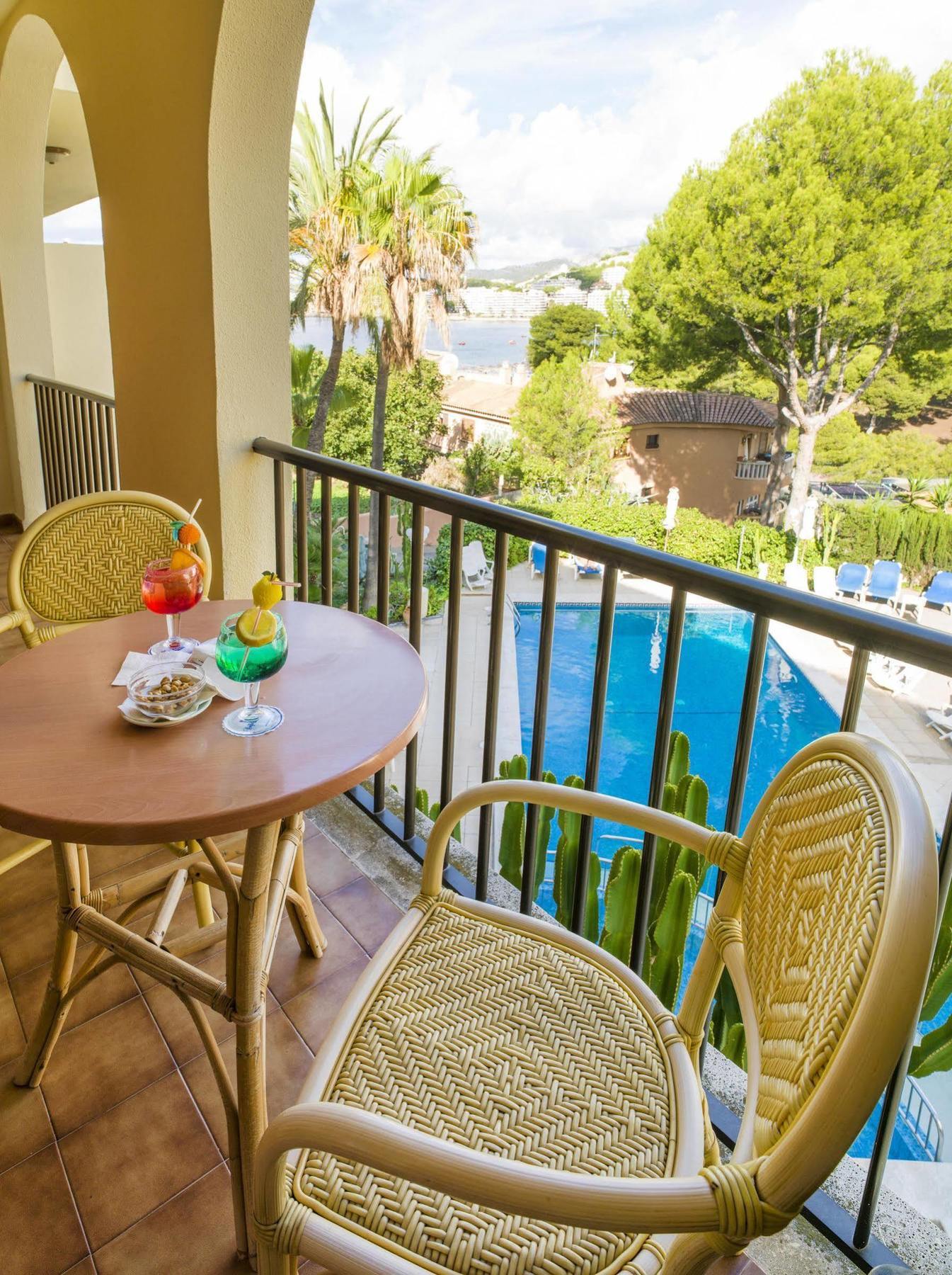 Apartamentos Casa Vida Santa Ponsa Kültér fotó