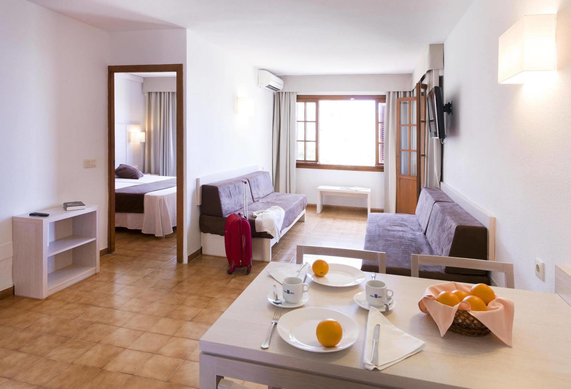 Apartamentos Casa Vida Santa Ponsa Kültér fotó