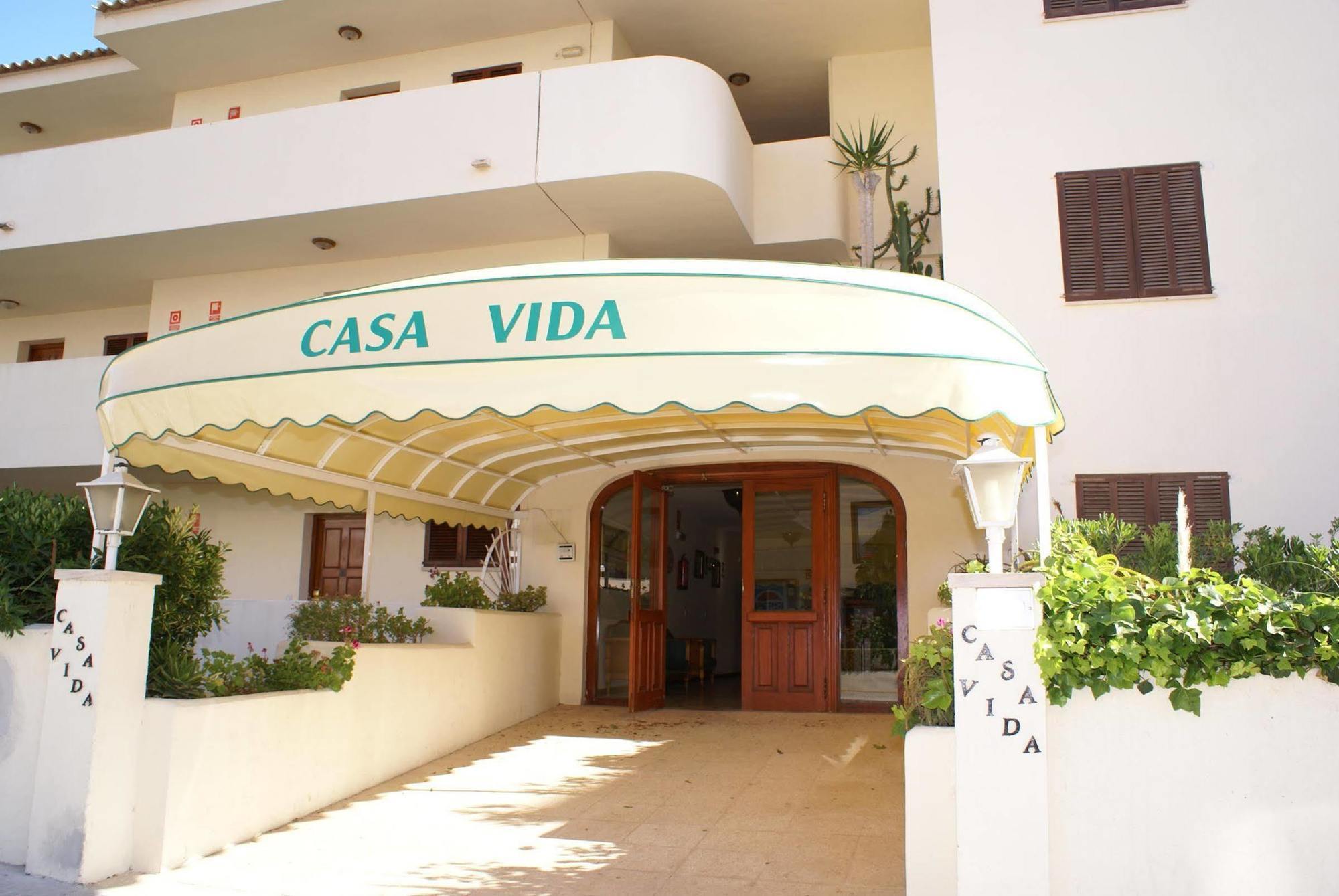 Apartamentos Casa Vida Santa Ponsa Kültér fotó