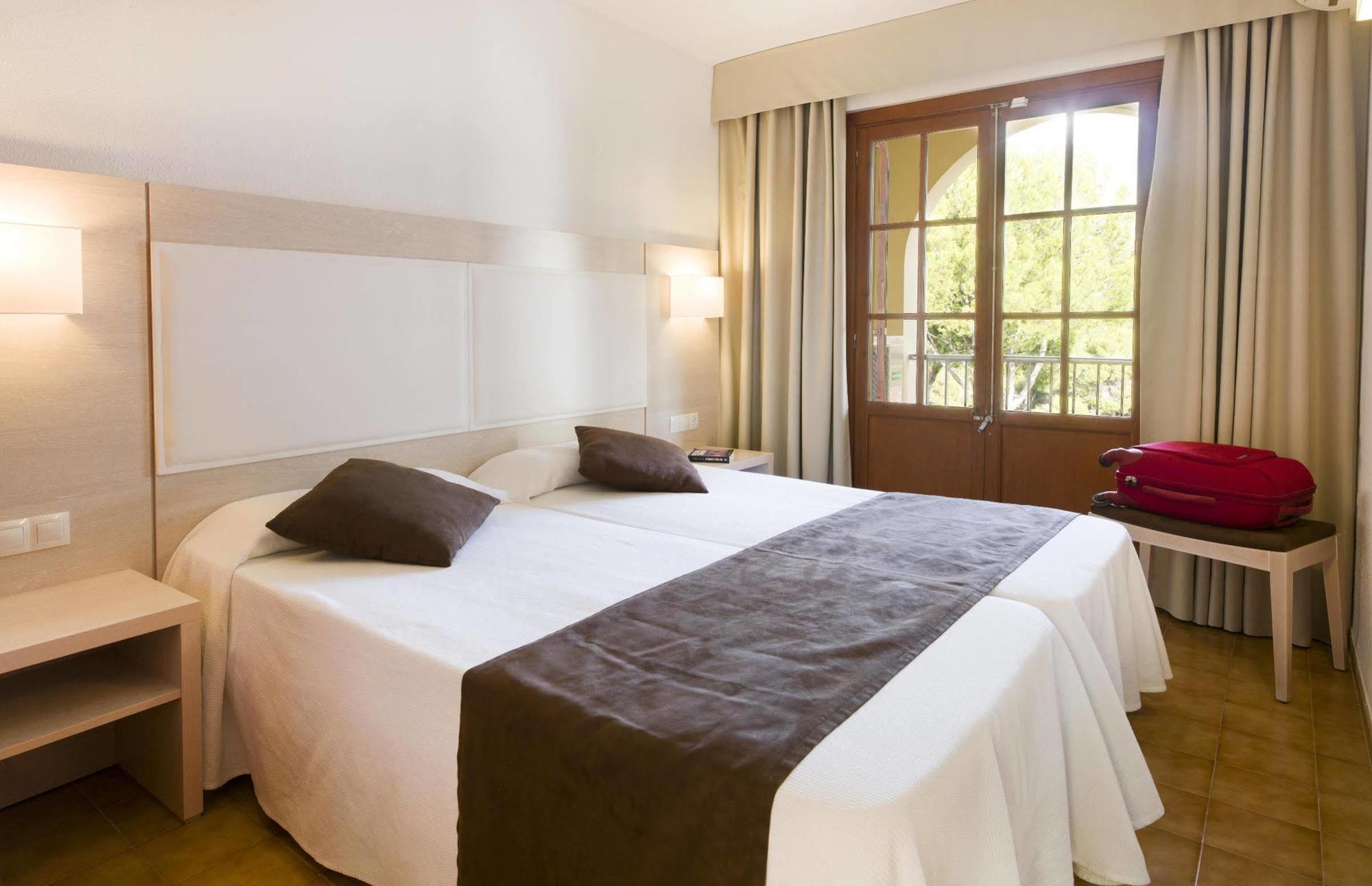 Apartamentos Casa Vida Santa Ponsa Kültér fotó
